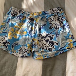 Patagonia short baggies